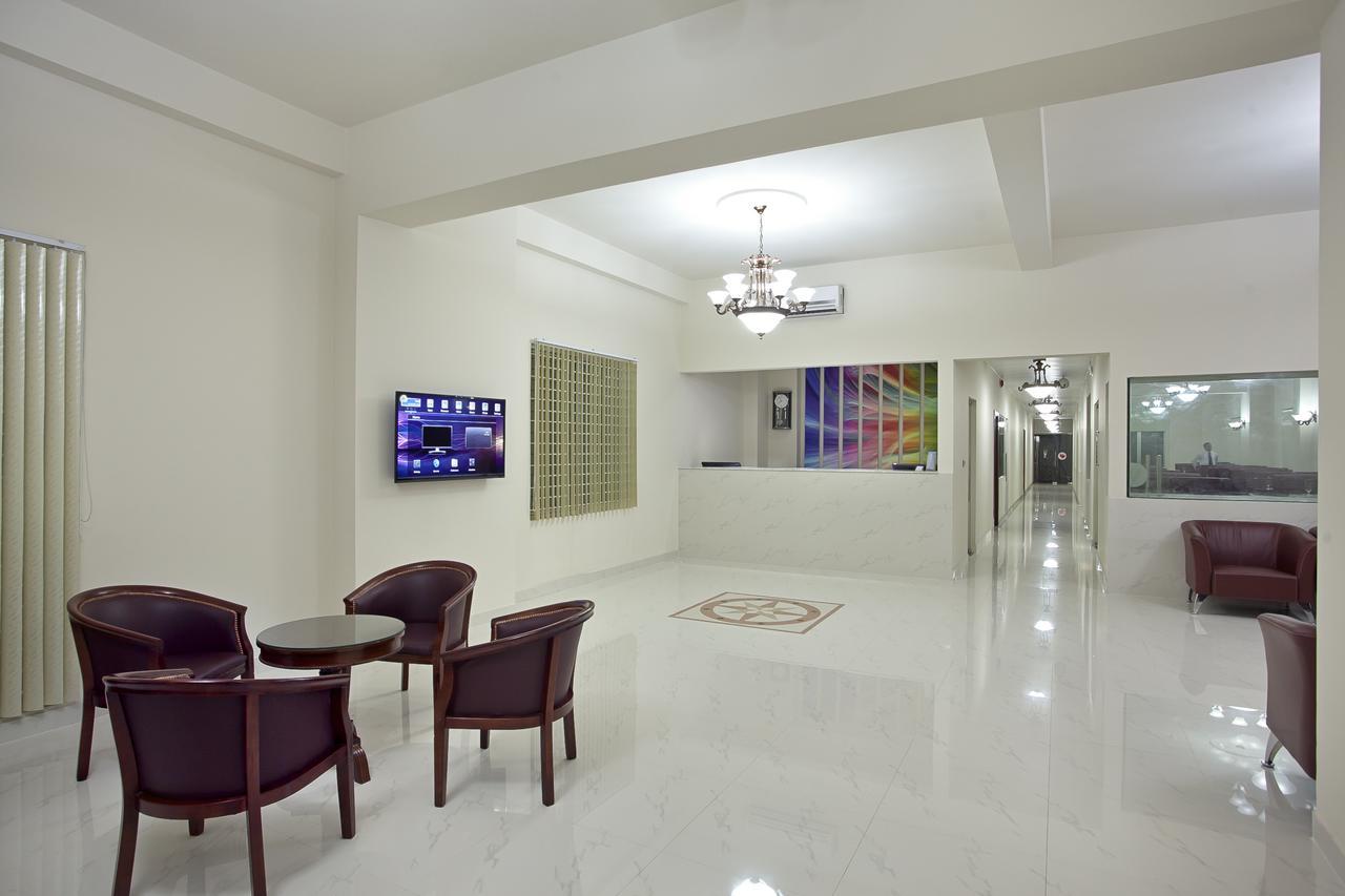 La Rose Hotel ซิลเฮติ ภายนอก รูปภาพ