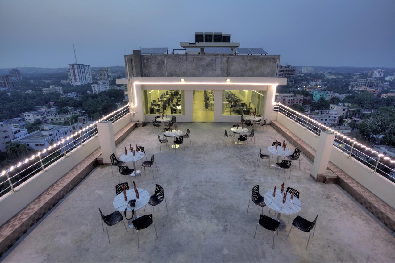 La Rose Hotel ซิลเฮติ ภายนอก รูปภาพ