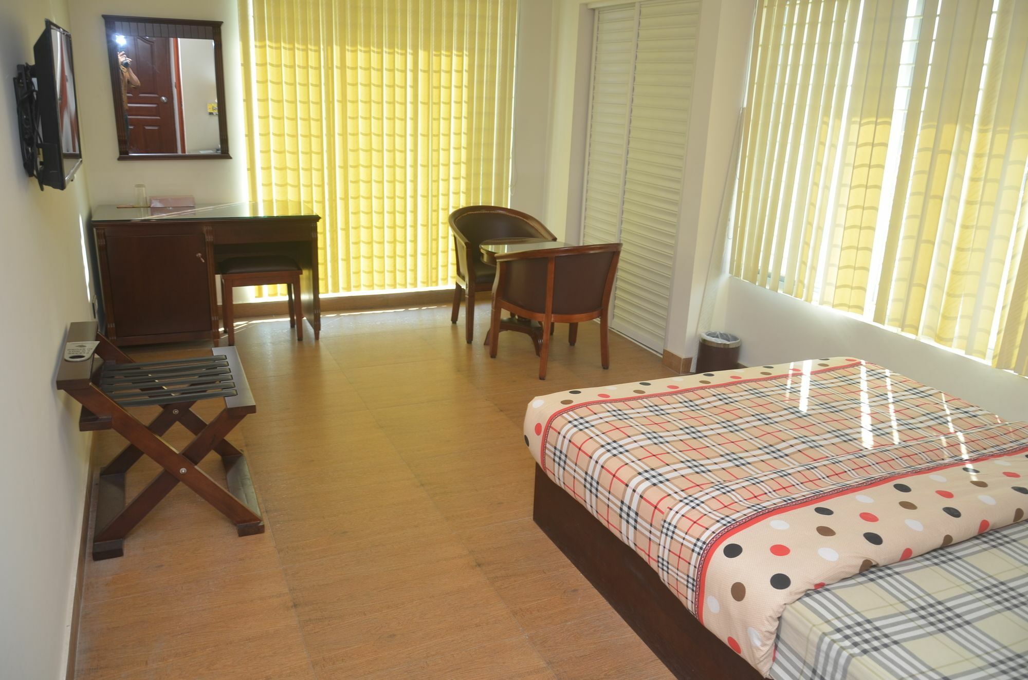 La Rose Hotel ซิลเฮติ ภายนอก รูปภาพ